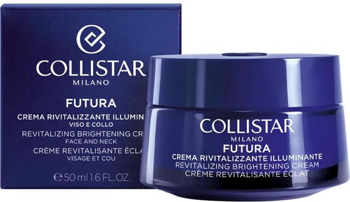 Actual product image Collistar Futura Revitalizing Brightening Cream (50 ml, Day cream)