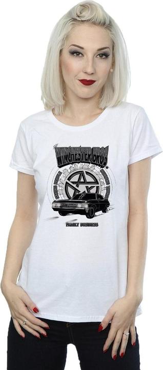 Produktbild Supernatural Winchester Bros TShirt (XL)