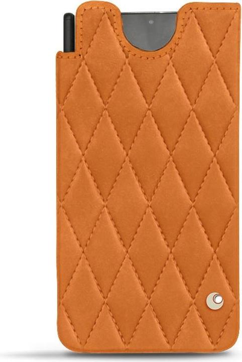 Mandarine vintage - Couture ( Pantone #d47231 )