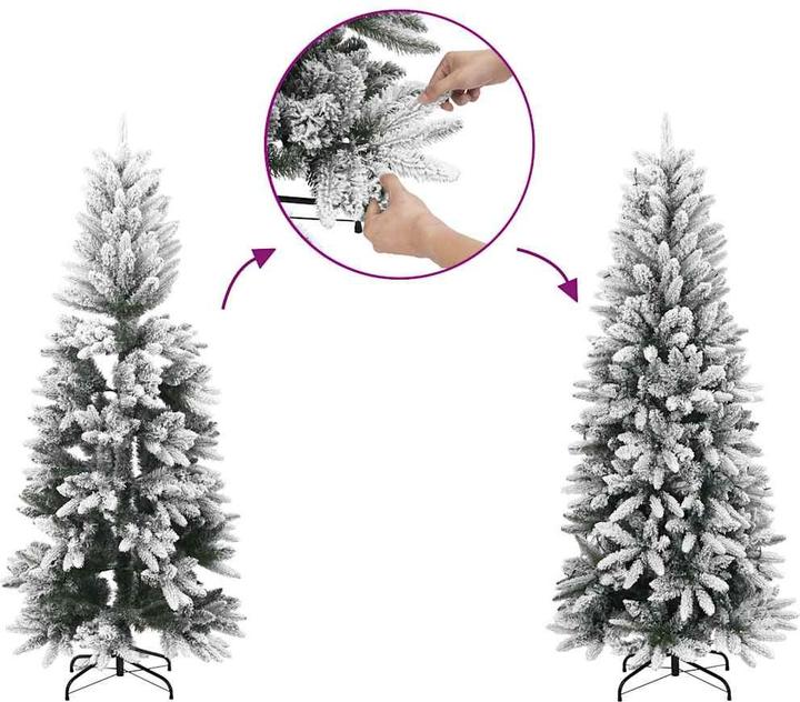 Produktbild vidaXL Weihnachtsbaum (120 cm)