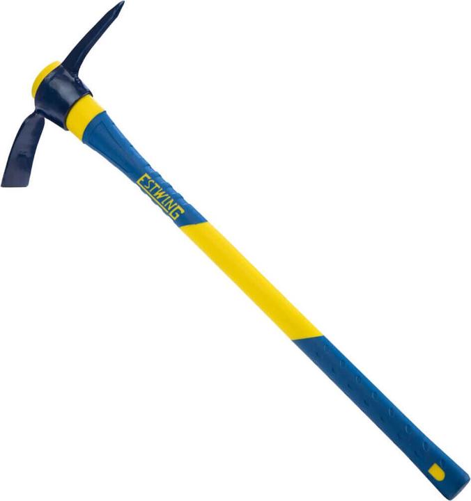 Actual product image Estwing 12-EMTP.236F Spitzhacke 1,1 kg 900 mm Fiberglasstiel