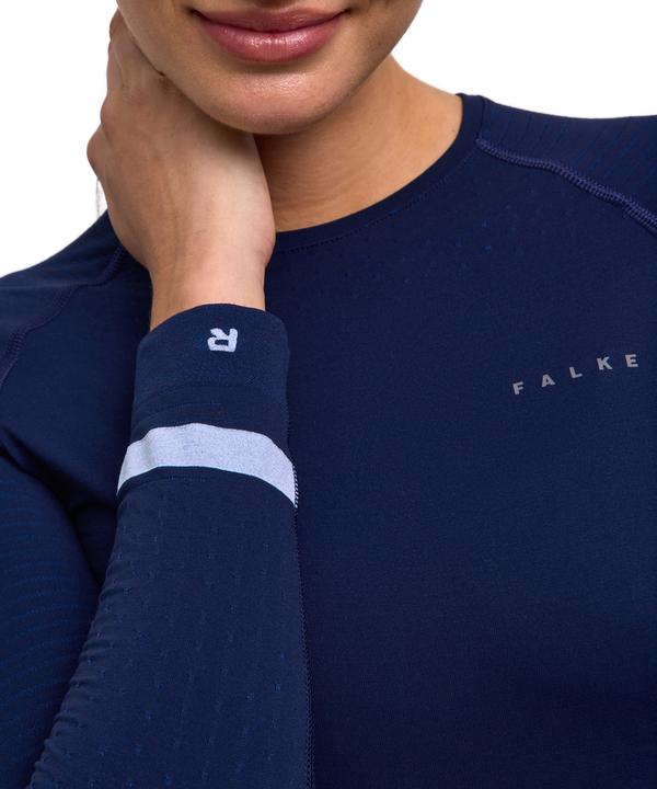 Actual product image Falke W Longsleeved Shirt Trend w (XL)