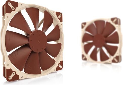 Produktbild Noctua NF-A20 PWM (200 mm, 1 x)