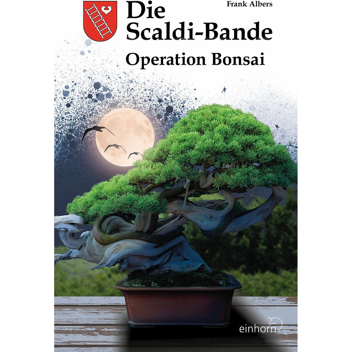 Einhorn Die Scaldi-Bande (Deutsch, Frank Albers, 2023) (38967097)