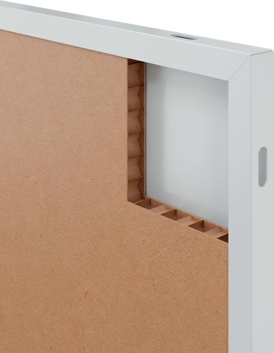 Image du produit Nobo Tableau blanc Infinity (120 x 90 cm)