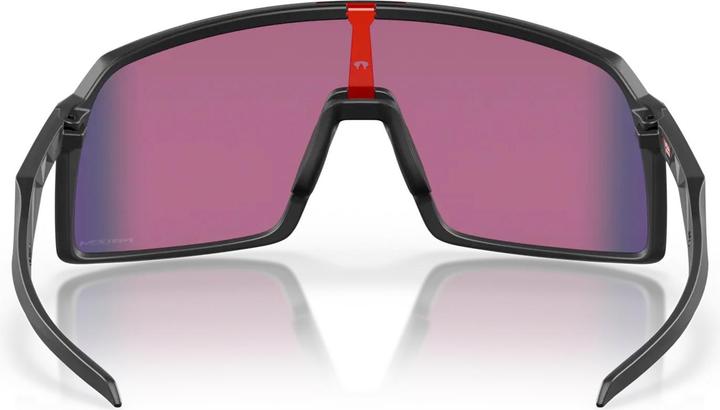 Actual product image Oakley Sutro (Mat Black, Prizm Road)