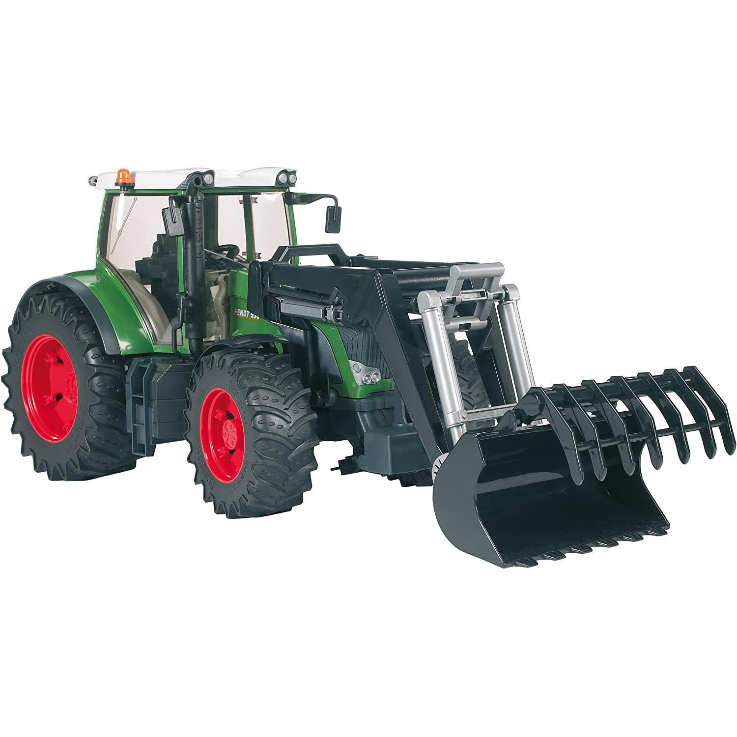 Bruder Fendt 936 Vario mit Frontlader