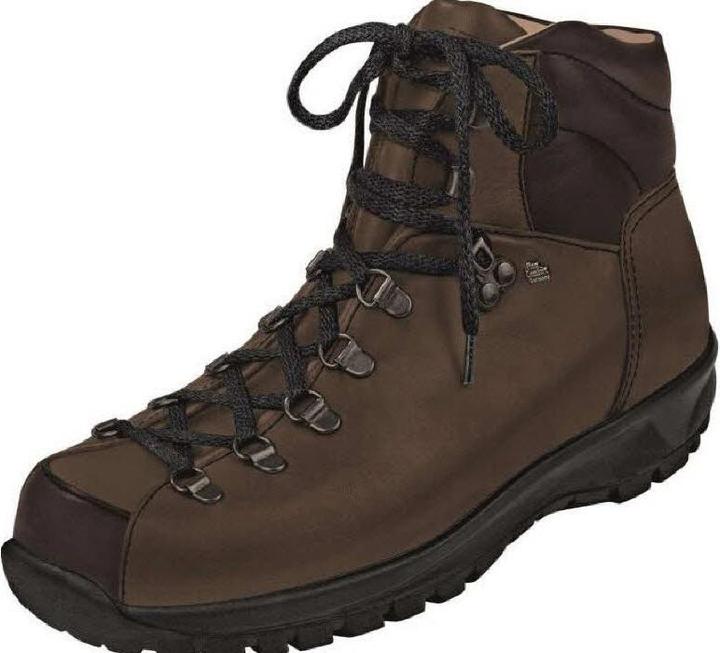 Hiking boots