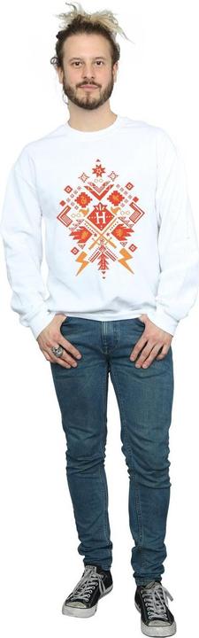 Produktbild Christmas Fair Isle Sweatshirt (3XL)