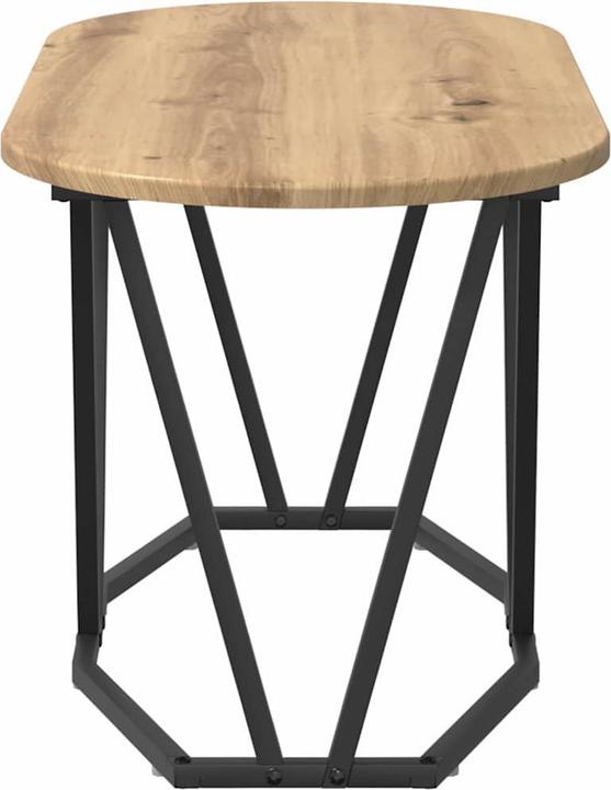 Actual product image VidaXL Coffee table (80 x 40 x 40.5 cm)