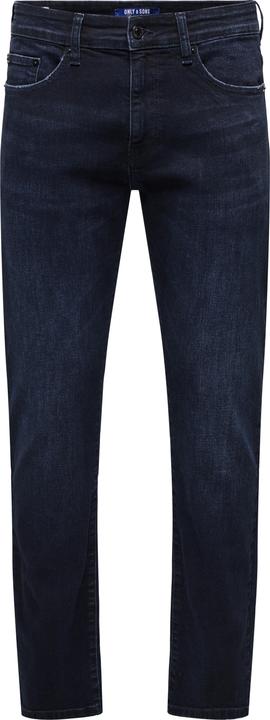 Produktbild Only & Sons ONSWEFT REG. BLUE BLK 2652 MAT DNM NOOS (W30/L32)