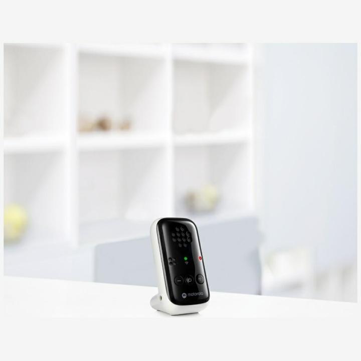 Actual product image Motorola Audio baby monitor 505537471237 Babyphone DECT 1880 - 1900MHz (Baby Monitor Audio, 300 m)