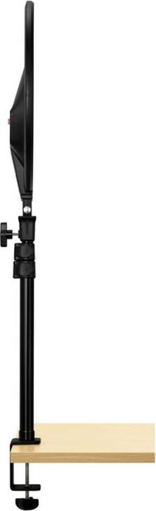 Produktbild Streamplify GLOW LIGHT 14 Softlight, EU-Netzkabel - schwarz (2500 lm)