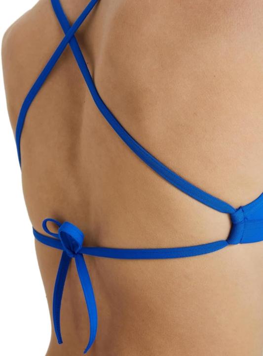 Produktbild Arena W Team Swim Top Tie Back Solid