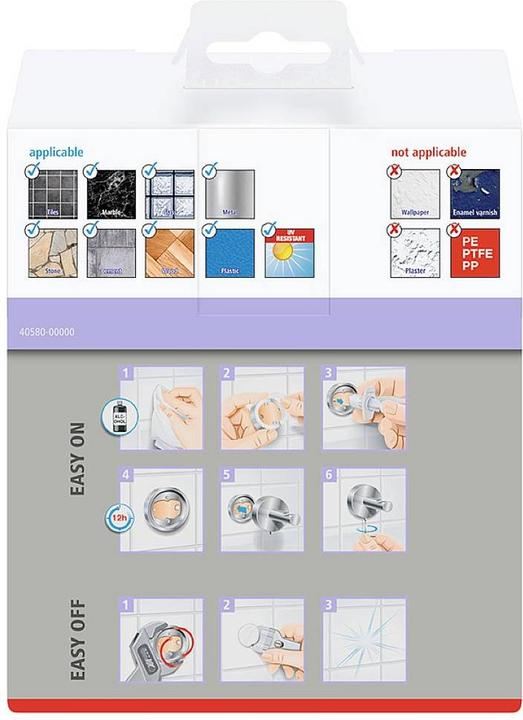Actual product image tesa Moon