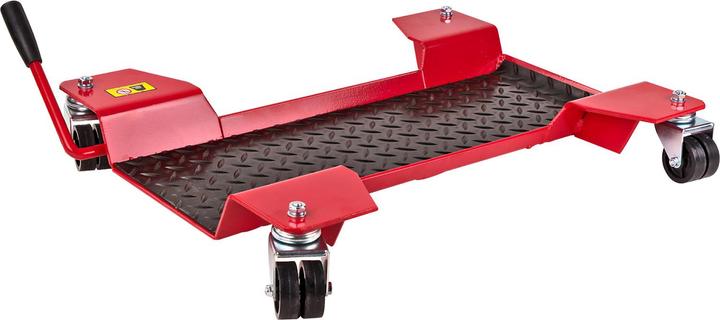 Image du produit Dema Aide à la manoeuvre de la moto / chariot de manoeuvre