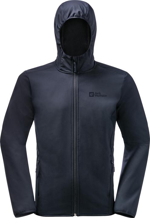 Produktbild Jack Wolfskin Bornberg Hoody M (3XL)