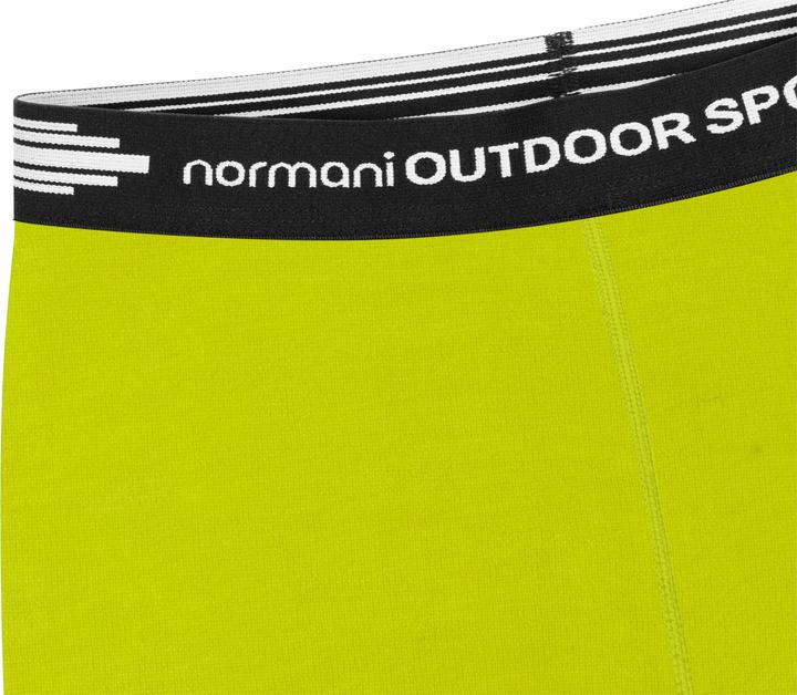 Image du produit Normani Herren Merino Unterhose Sydney - 1577 (6XL)