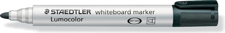 Produktbild Staedtler Lumocolor (Black, 2 mm, 1 x)