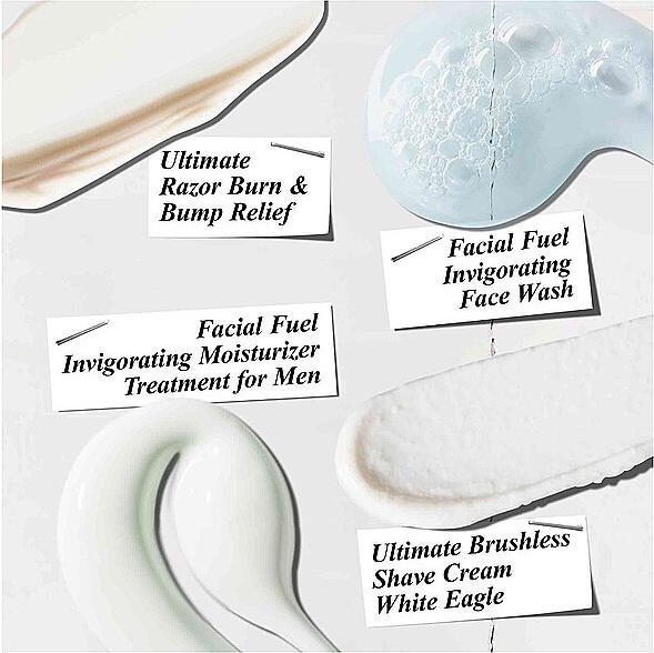 Produktbild Kiehl's The Grooming Regimen 1H25