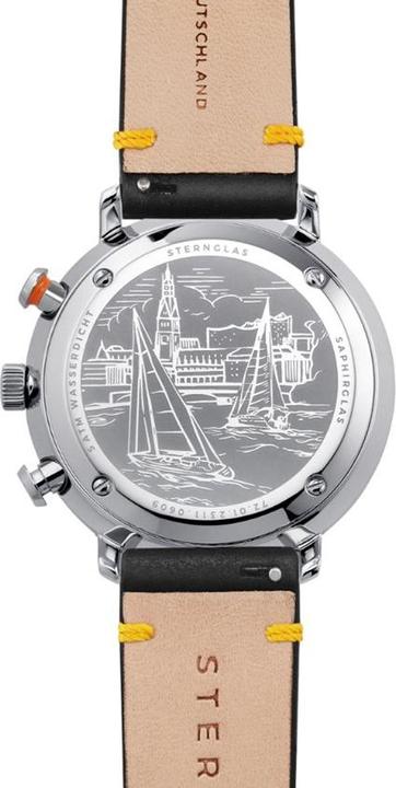 Actual product image Sternglas S01-HC36-VI22 (Chronograph, 42 mm)