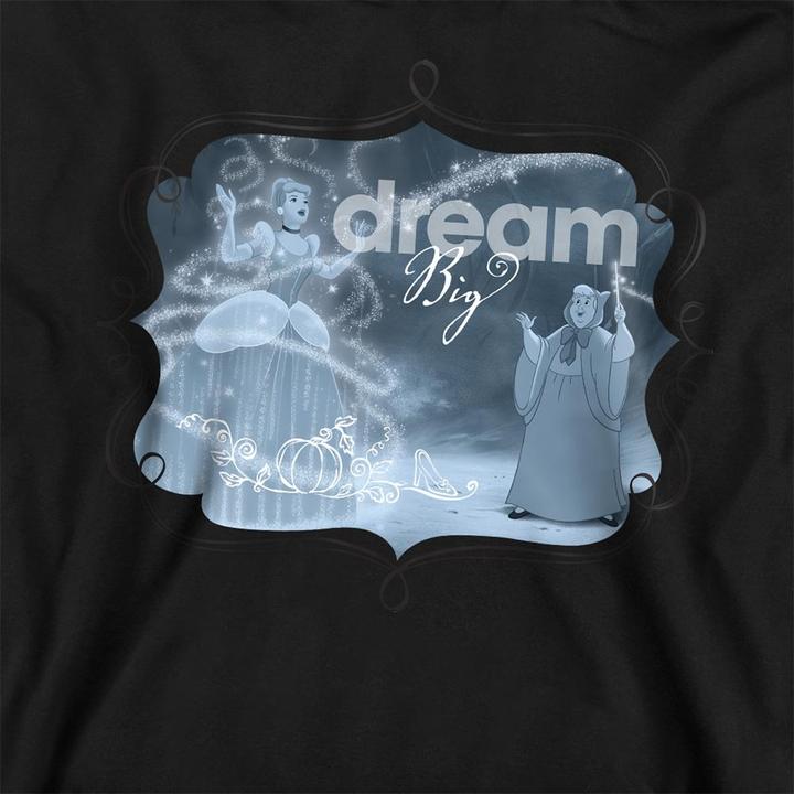 Produktbild Cinderella Dream Big Kapuzenpullover (116)