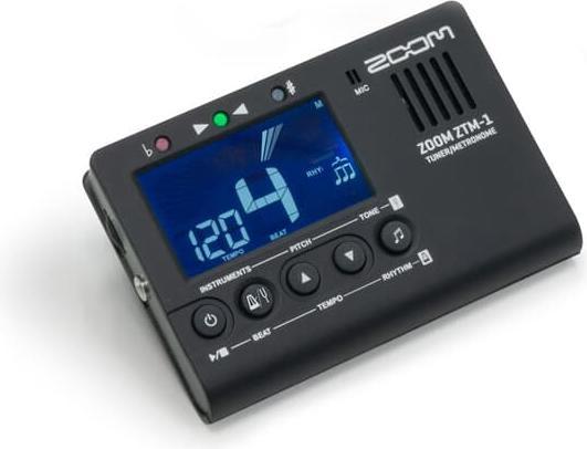 Zoom Accordatore e metronomo ZTM-1