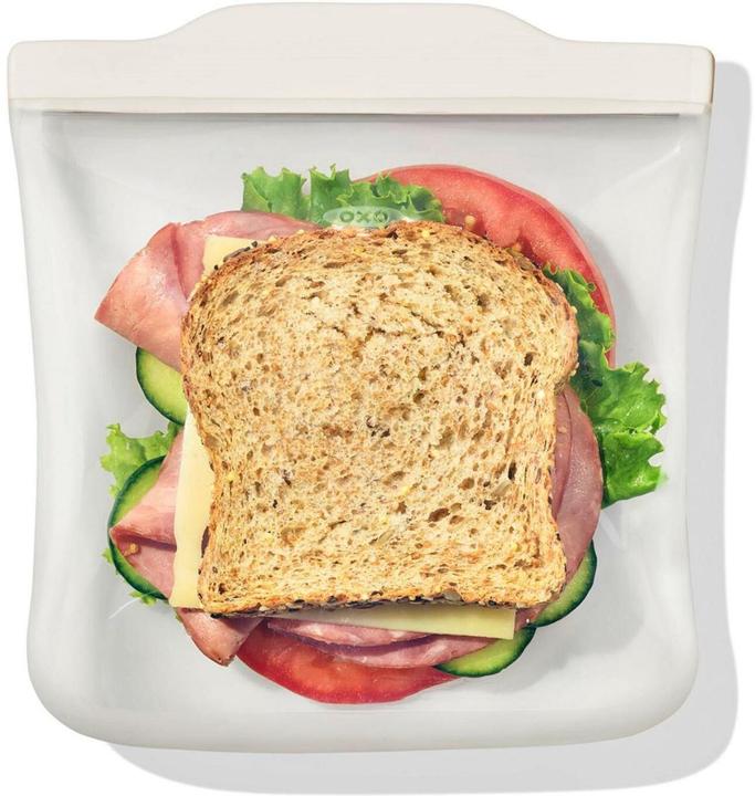 Actual product image OXO Wiederverwendbare Silikonbeutel (1 x)