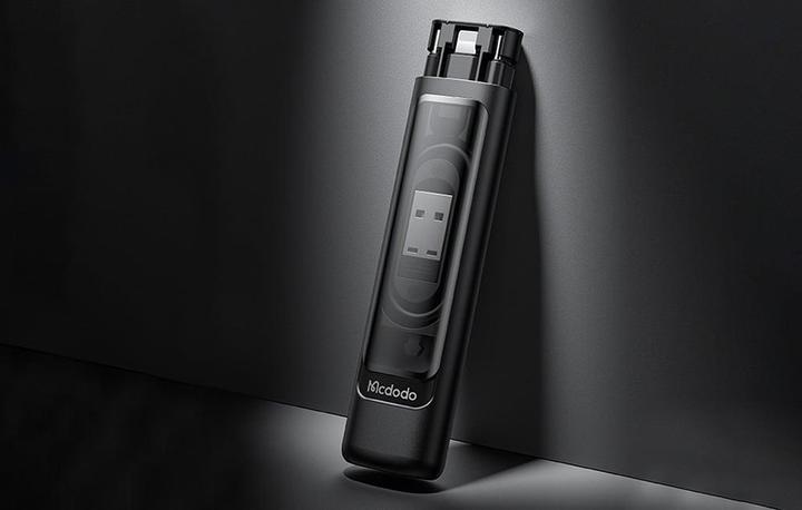 Actual product image Mcdodo WF-1720 (0.30 m, USB 2.0, 60 W)