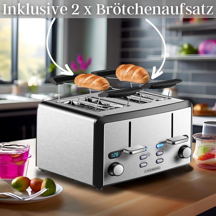Image du produit Steinborg XXL-Toaster