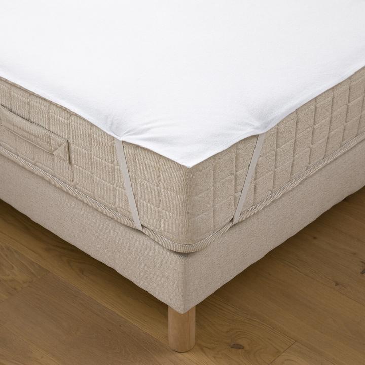 Actual product image La Redoute Interieurs MOLLETON 100% COTON (180 x 200 cm)