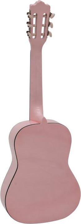 Immagine prodotto Dimavery AC-303 chitarra classica 1/2, rosa (Chitarra acustica)