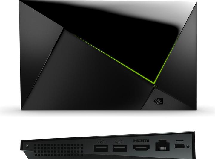 Actual product image NVIDIA Shield TV Pro (16 GB, Android 9.0 (Pie))