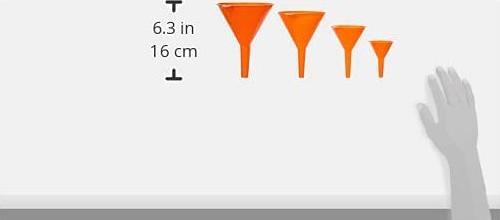 Immagine prodotto Pressol Set imbuto