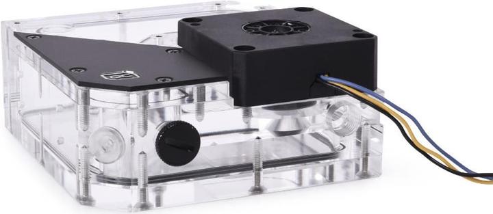 Image du produit Alphacool Réservoir de compensation Rise Flat Reservoir DDC avec pompe