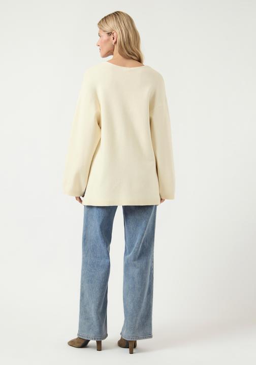 Immagine prodotto Yas Yaselma Ls V-Neck Knit Pullover S. Noos (S)