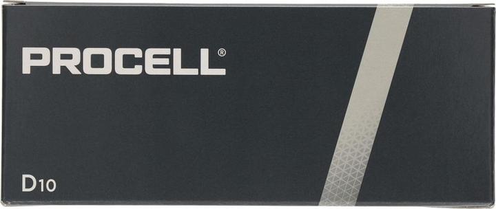 Produktbild Duracell Alkaline, Mono, D, LR20 (10 Stk., D / LR20 / Mono / R20, 15.66 mAh)