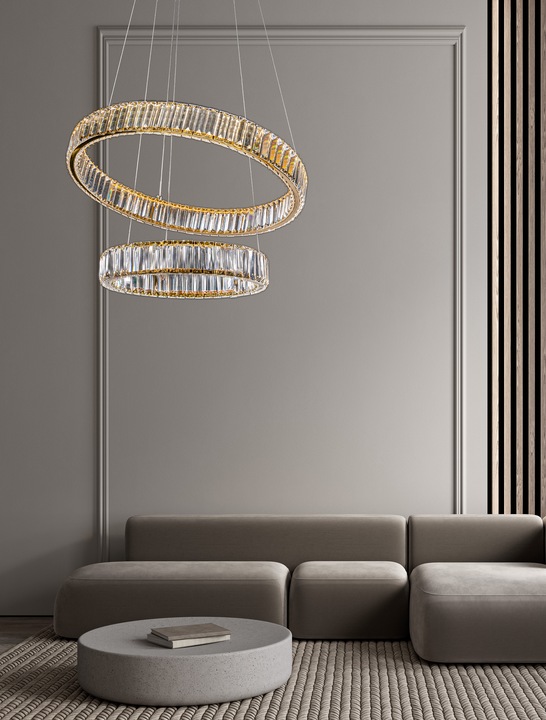Actual product image Nova Luce Aurelia (4328 lm)