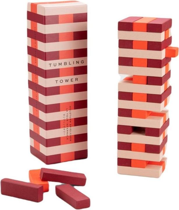 Produktbild Printworks Tumbling Tower (Französisch, Deutsch, Englisch)