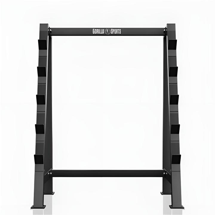 Image du produit Gorilla Sports Half Rack Smith Machine
