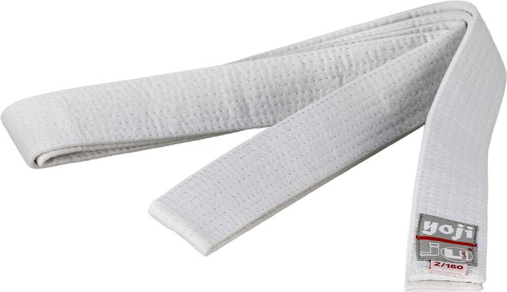 Produktbild Ju-Sports Judoanzug Yoji, glatter Stoff (140)