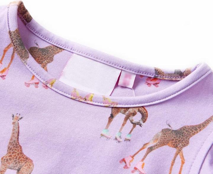 Actual product image vidaXL Kinderkleid (104)