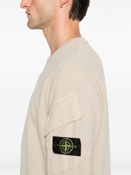 Produktbild Stone Island Maglie Beige (S)