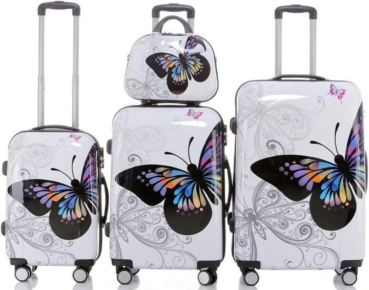 Image du produit Beibye Butterfly 2060 (115 l)