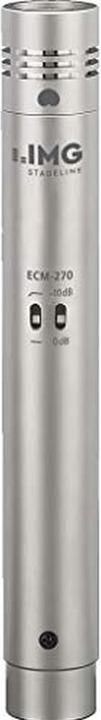 Image du produit Img Stage Line Microphone instrumental