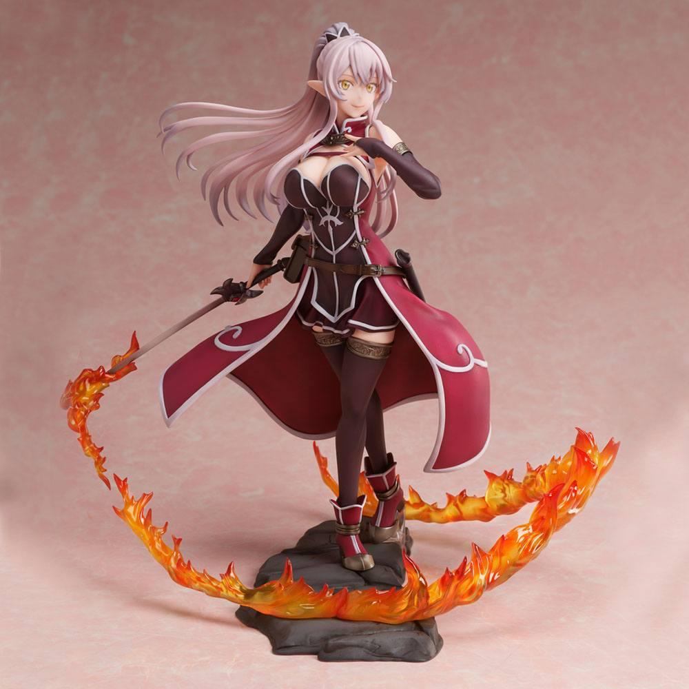 Thumbnail - Union Creative Skeleton Knight in Another World statuette PVC Ariane 26 cm
