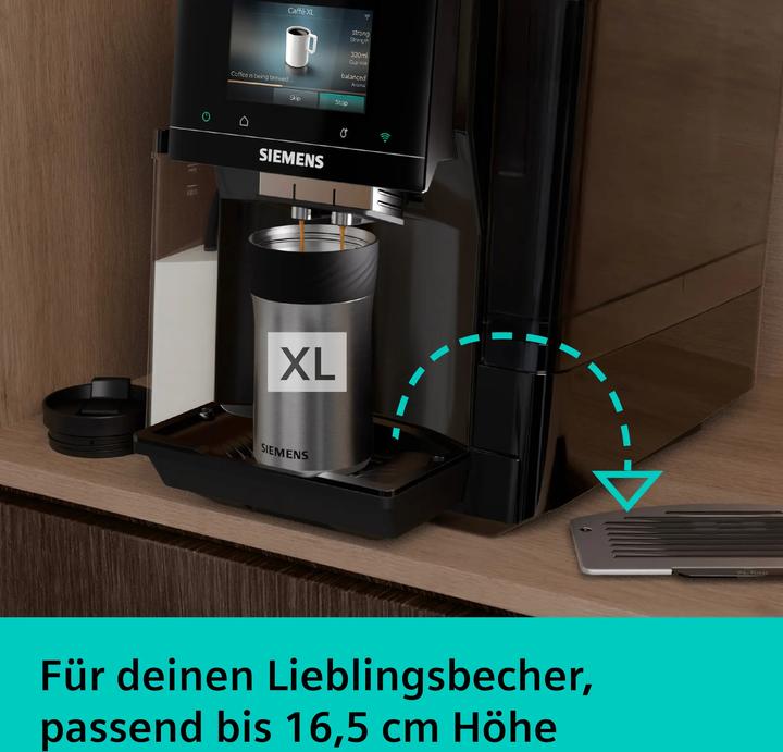 Produktbild Siemens EQ700 integral