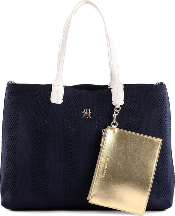 Immagine prodotto Tommy Hilfiger Iconic Tommy Tote Knitted