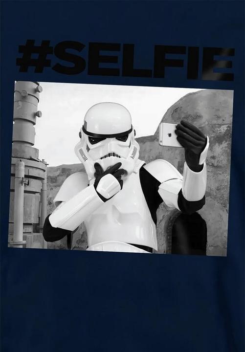 Produktbild Star Wars Original Kapuzenpullover (116)