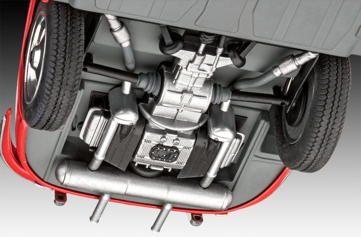 Image du produit Revell Porsche 356
